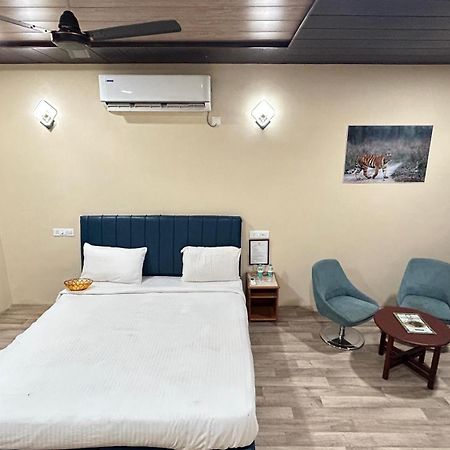 Nature'S Sprout Kulamama Resort Pench Khawasa Bagian luar foto
