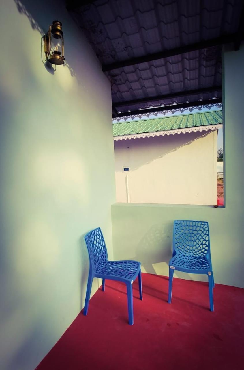 Nature'S Sprout Kulamama Resort Pench Khawasa Bagian luar foto