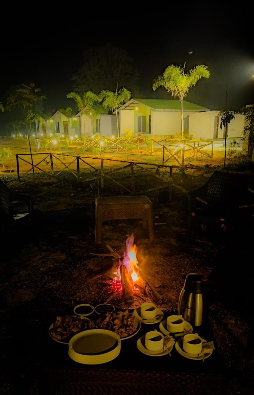 Nature'S Sprout Kulamama Resort Pench Khawasa Bagian luar foto