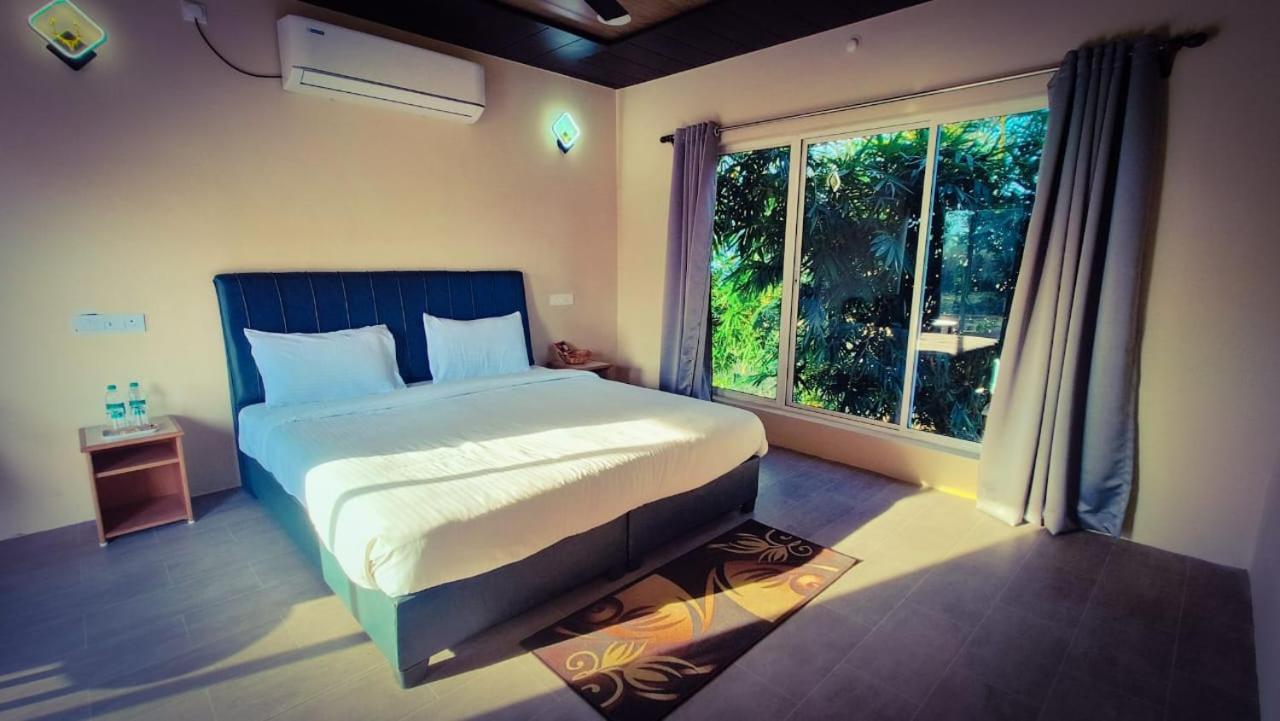 Nature'S Sprout Kulamama Resort Pench Khawasa Bagian luar foto