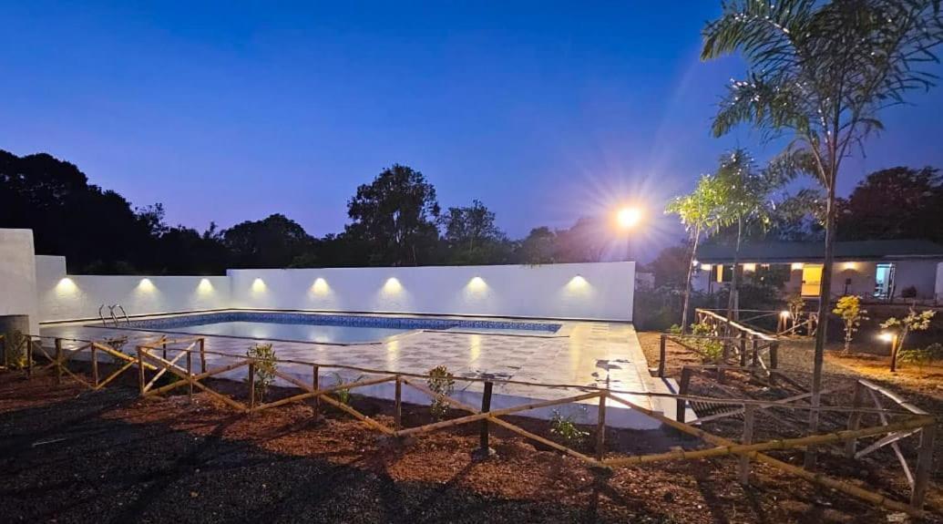 Nature'S Sprout Kulamama Resort Pench Khawasa Bagian luar foto