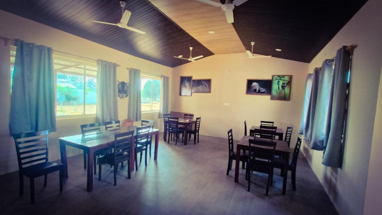 Nature'S Sprout Kulamama Resort Pench Khawasa Bagian luar foto