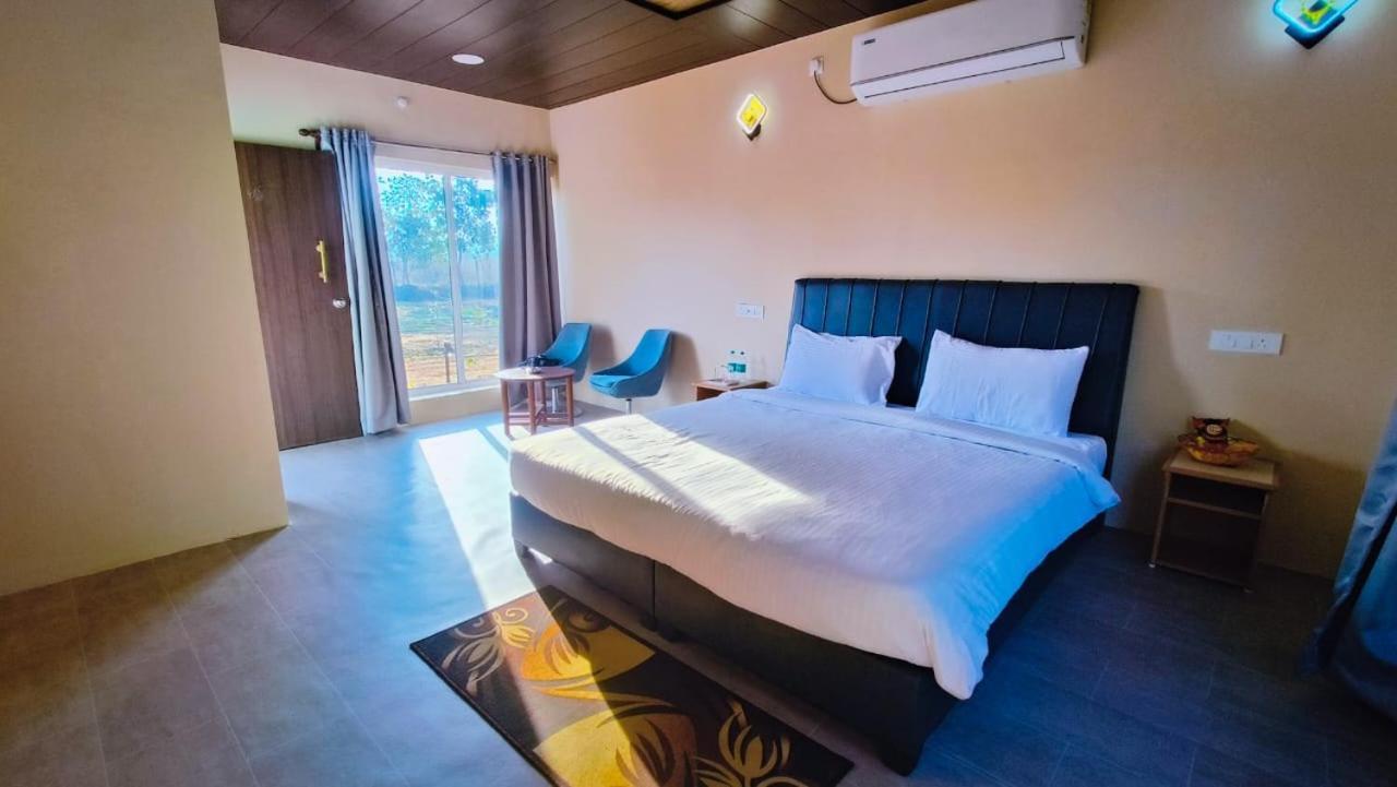 Nature'S Sprout Kulamama Resort Pench Khawasa Bagian luar foto