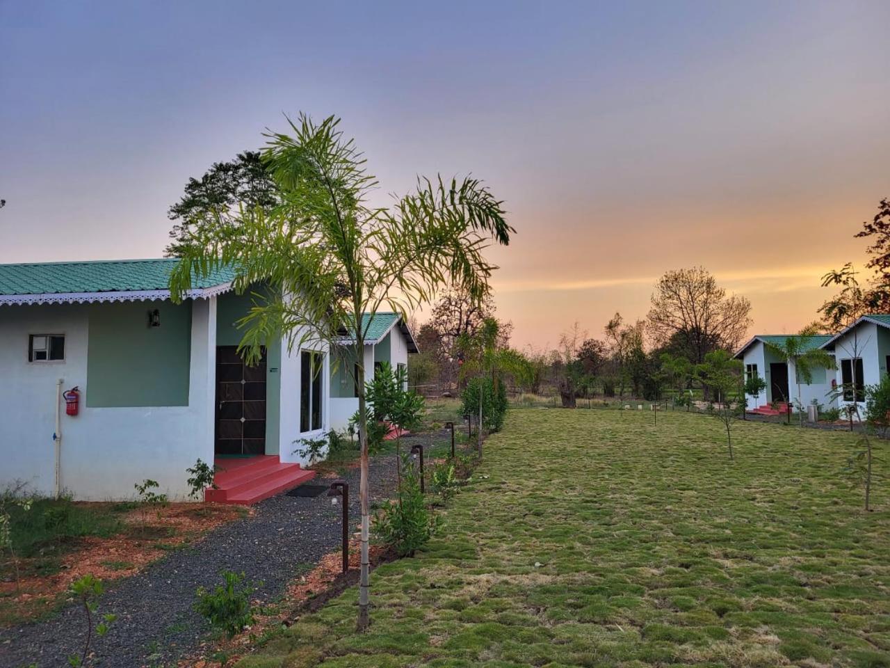 Nature'S Sprout Kulamama Resort Pench Khawasa Bagian luar foto
