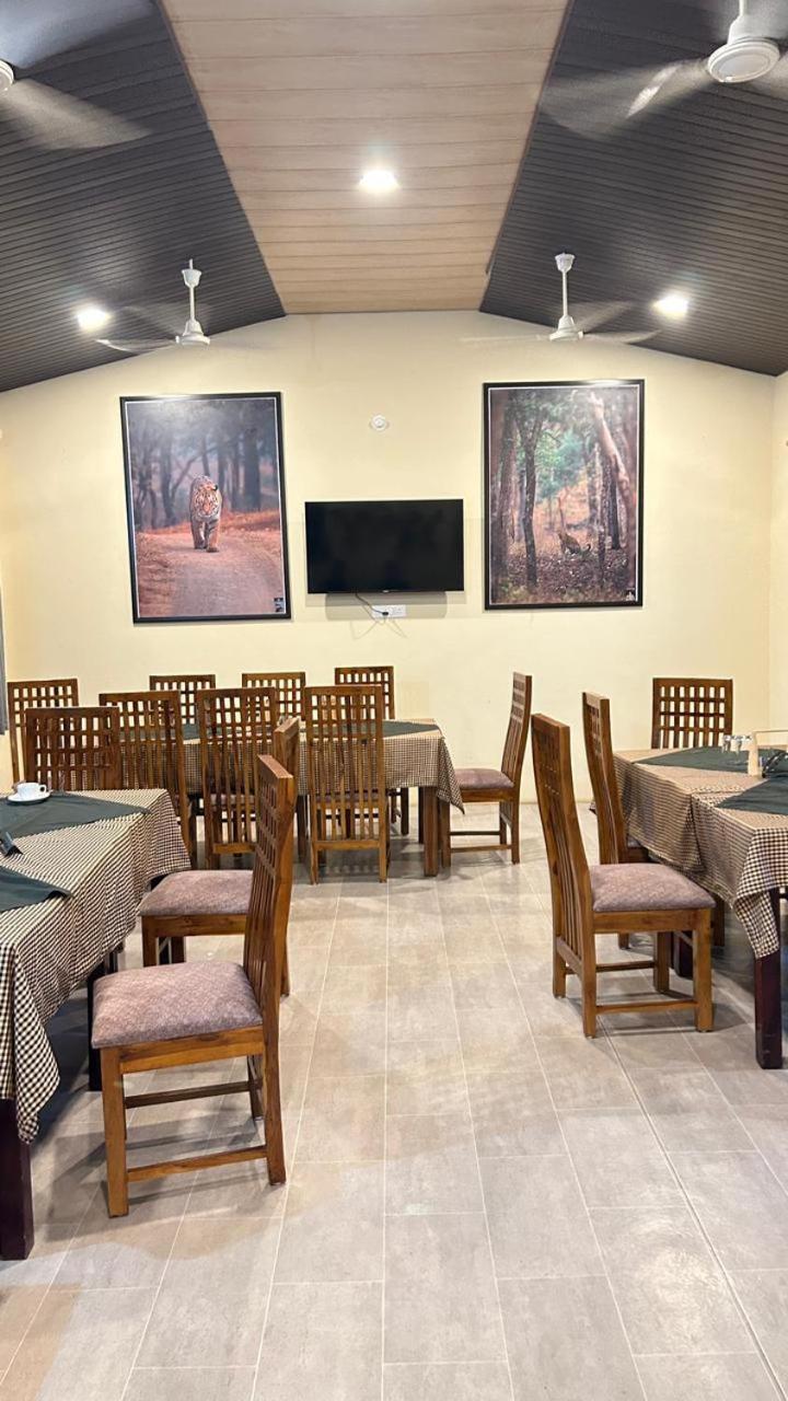 Nature'S Sprout Kulamama Resort Pench Khawasa Bagian luar foto