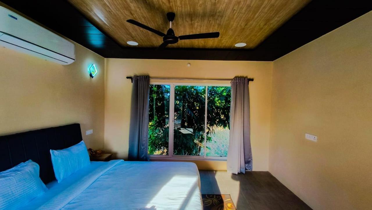 Nature'S Sprout Kulamama Resort Pench Khawasa Bagian luar foto