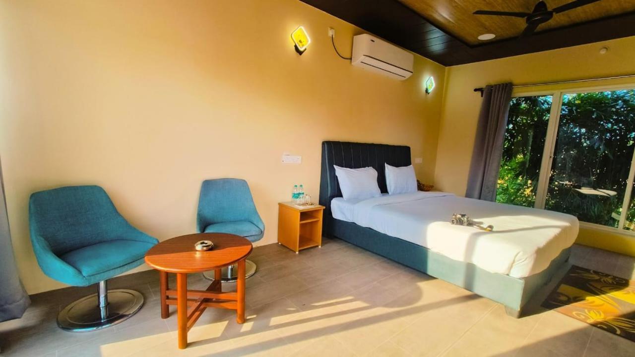 Nature'S Sprout Kulamama Resort Pench Khawasa Bagian luar foto