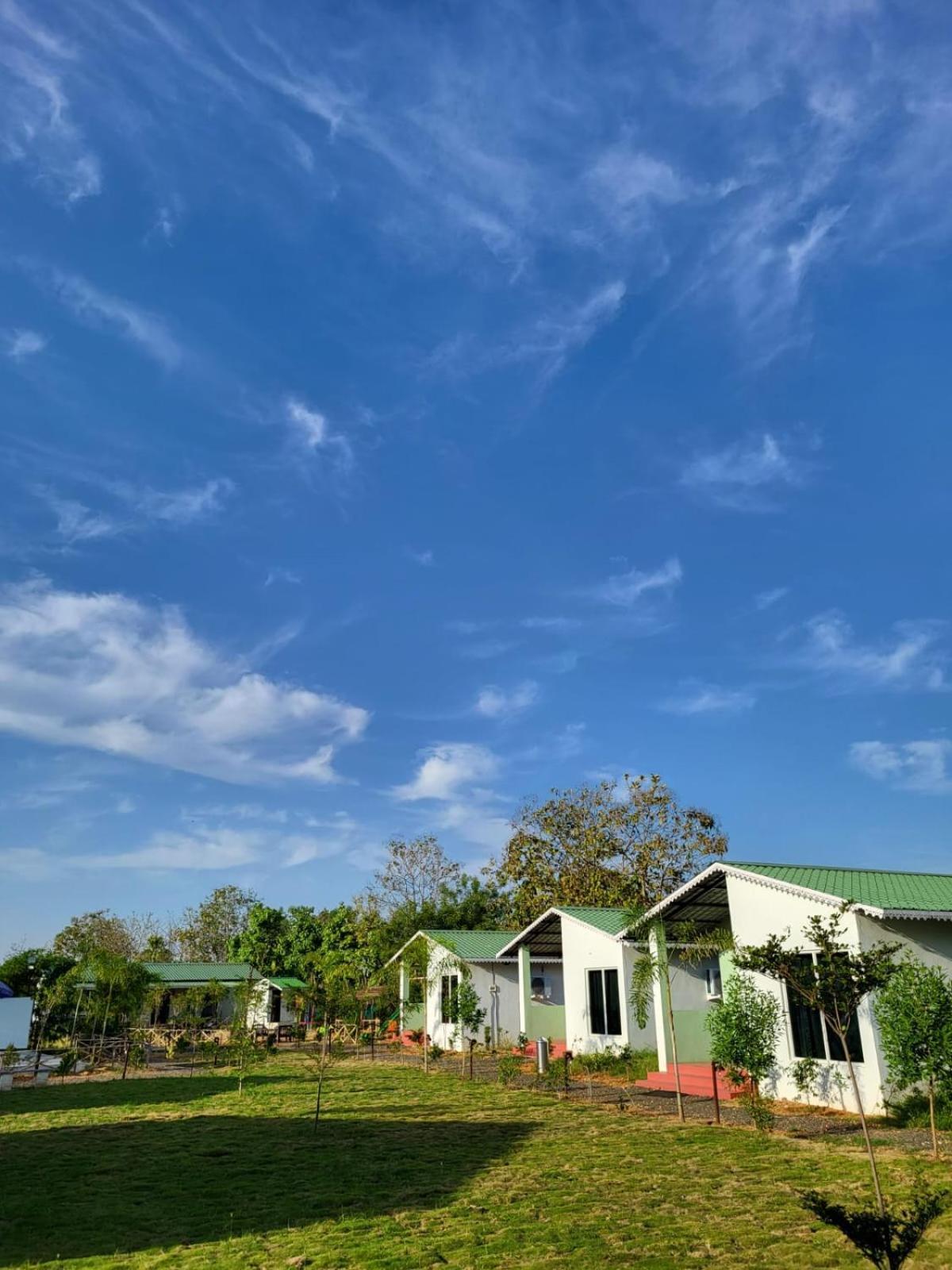 Nature'S Sprout Kulamama Resort Pench Khawasa Bagian luar foto