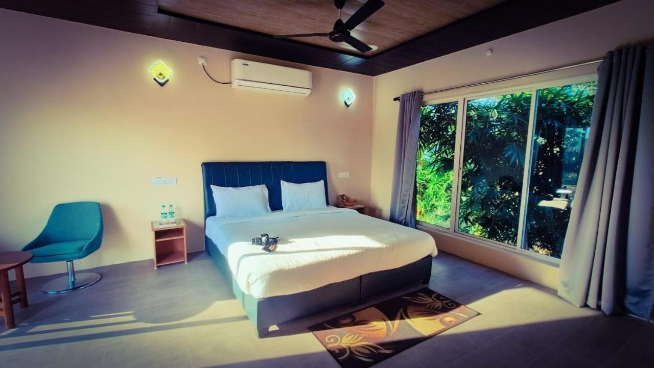Nature'S Sprout Kulamama Resort Pench Khawasa Bagian luar foto