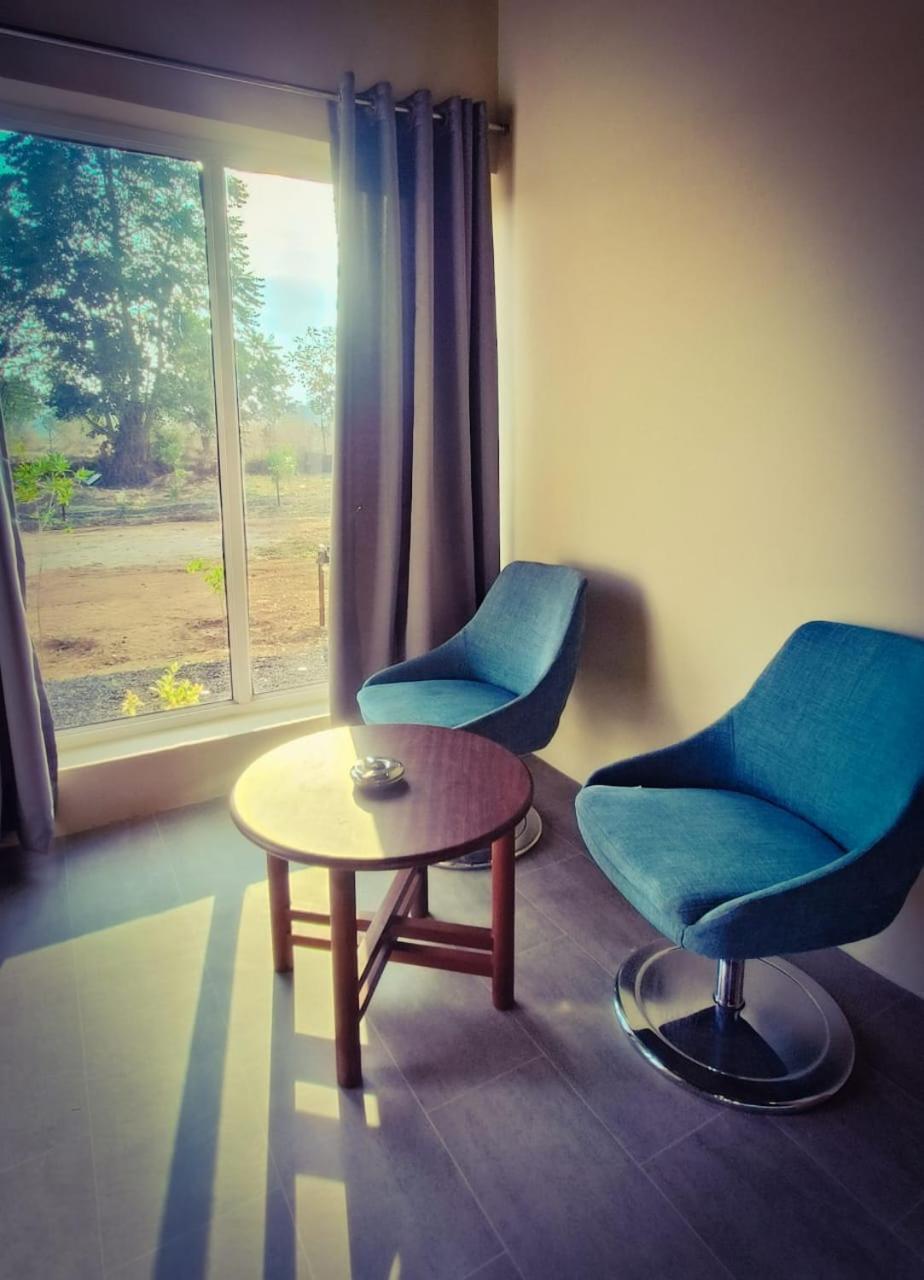 Nature'S Sprout Kulamama Resort Pench Khawasa Bagian luar foto