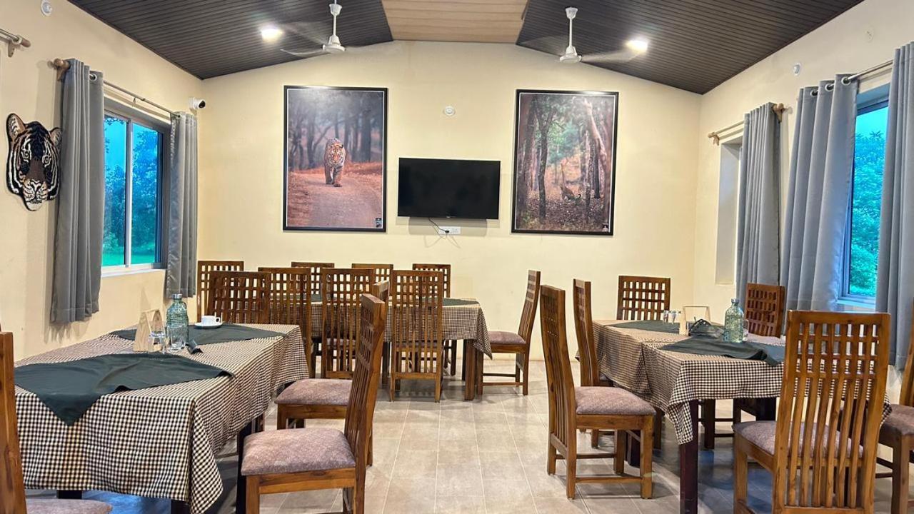 Nature'S Sprout Kulamama Resort Pench Khawasa Bagian luar foto