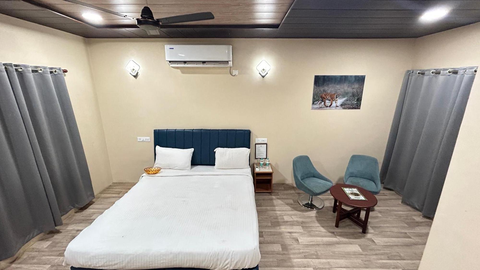 Nature'S Sprout Kulamama Resort Pench Khawasa Bagian luar foto